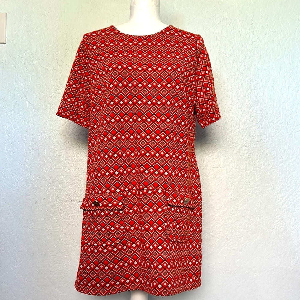 Dorothy Perkins  Orange Multicolor Cupids